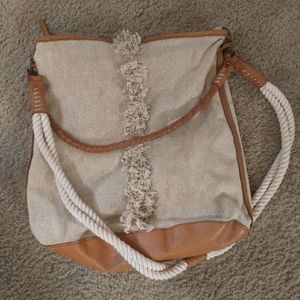 Free People Gently used Hobo Bag